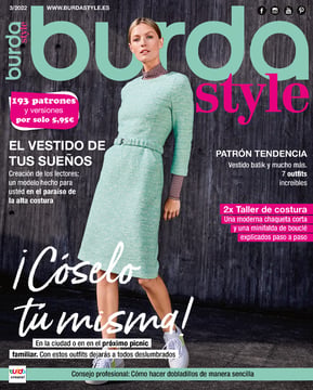 Burda Style Marzo 2022