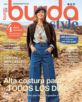Burda Style Agosto 2022