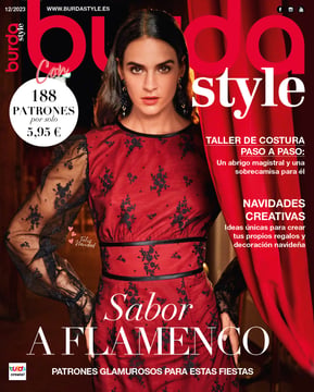 Burda Style Diciembre 2023
