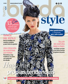 Burda Style Septiembre 2022
