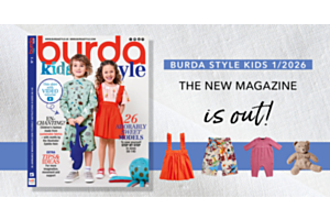 Burda Kids: Children's Fashion for Sunny Days