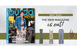 "A New Lightness": The New Burda Style of May 2026