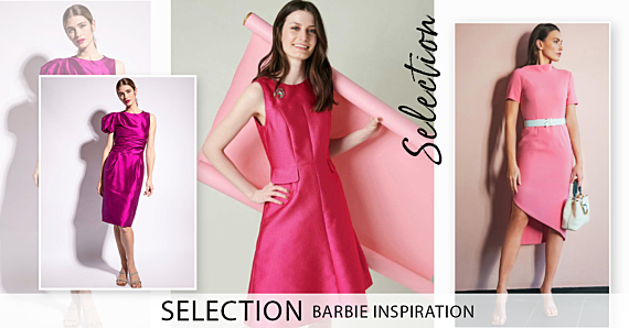 Selection - Barbie Inspiration