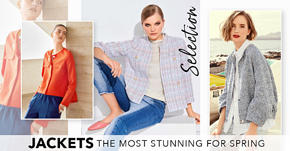 Selection: The Most Stunning Jackets for Spring