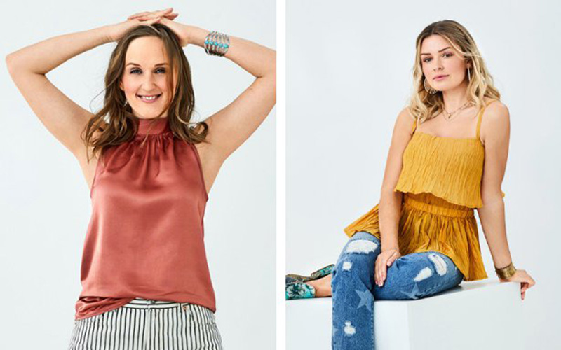 6 Favorite Looks