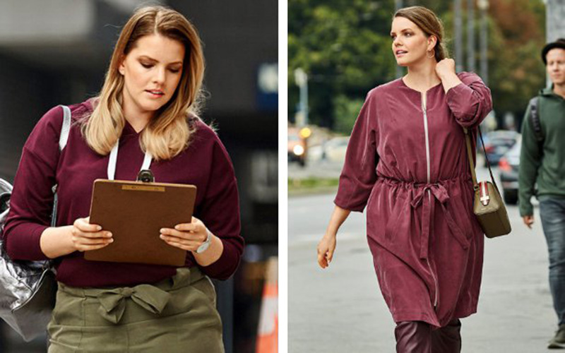 Breaking News: 6 Casual Plus Size Patterns