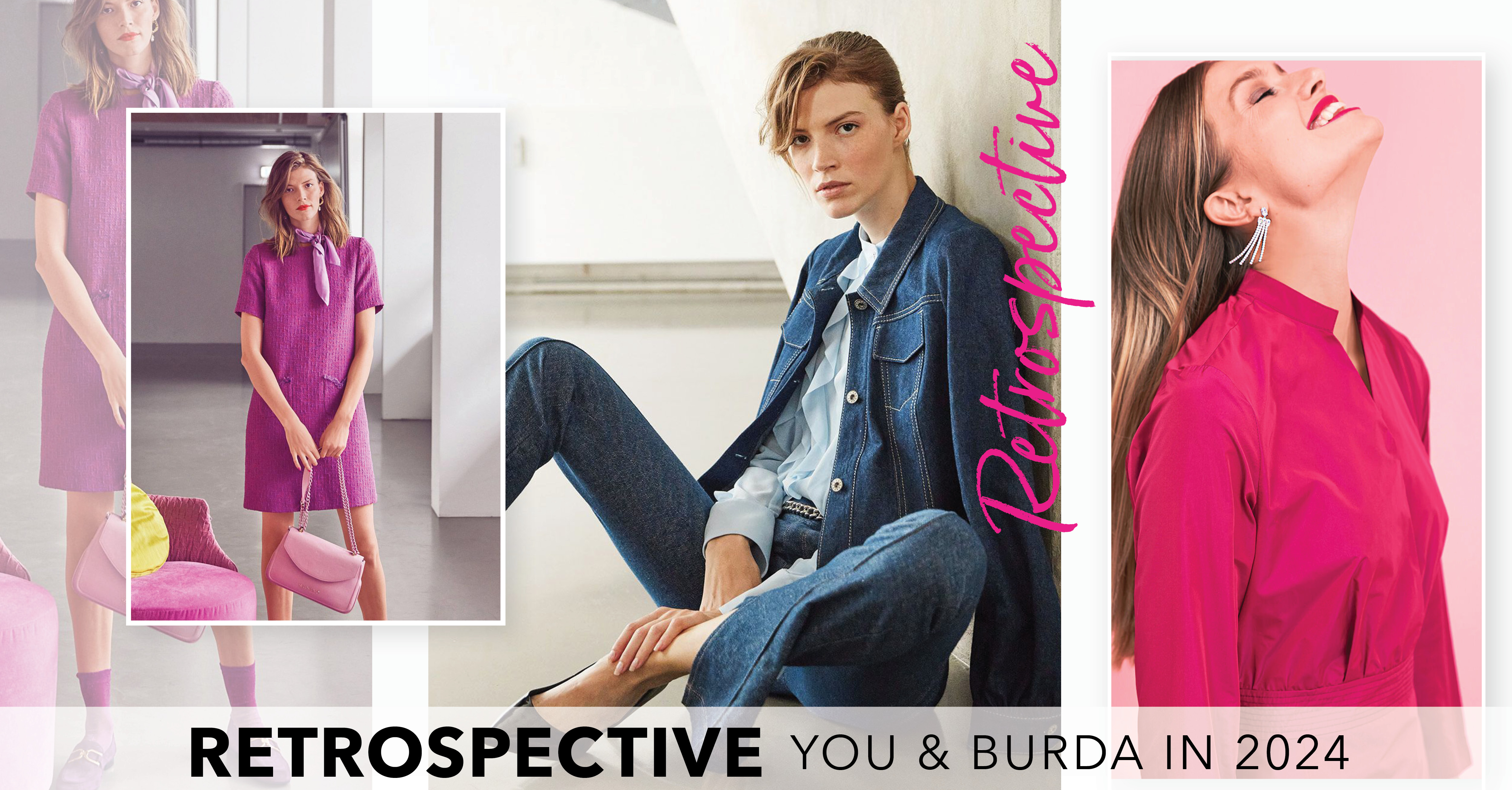 Taking a Look Back: You and Burda in 2024