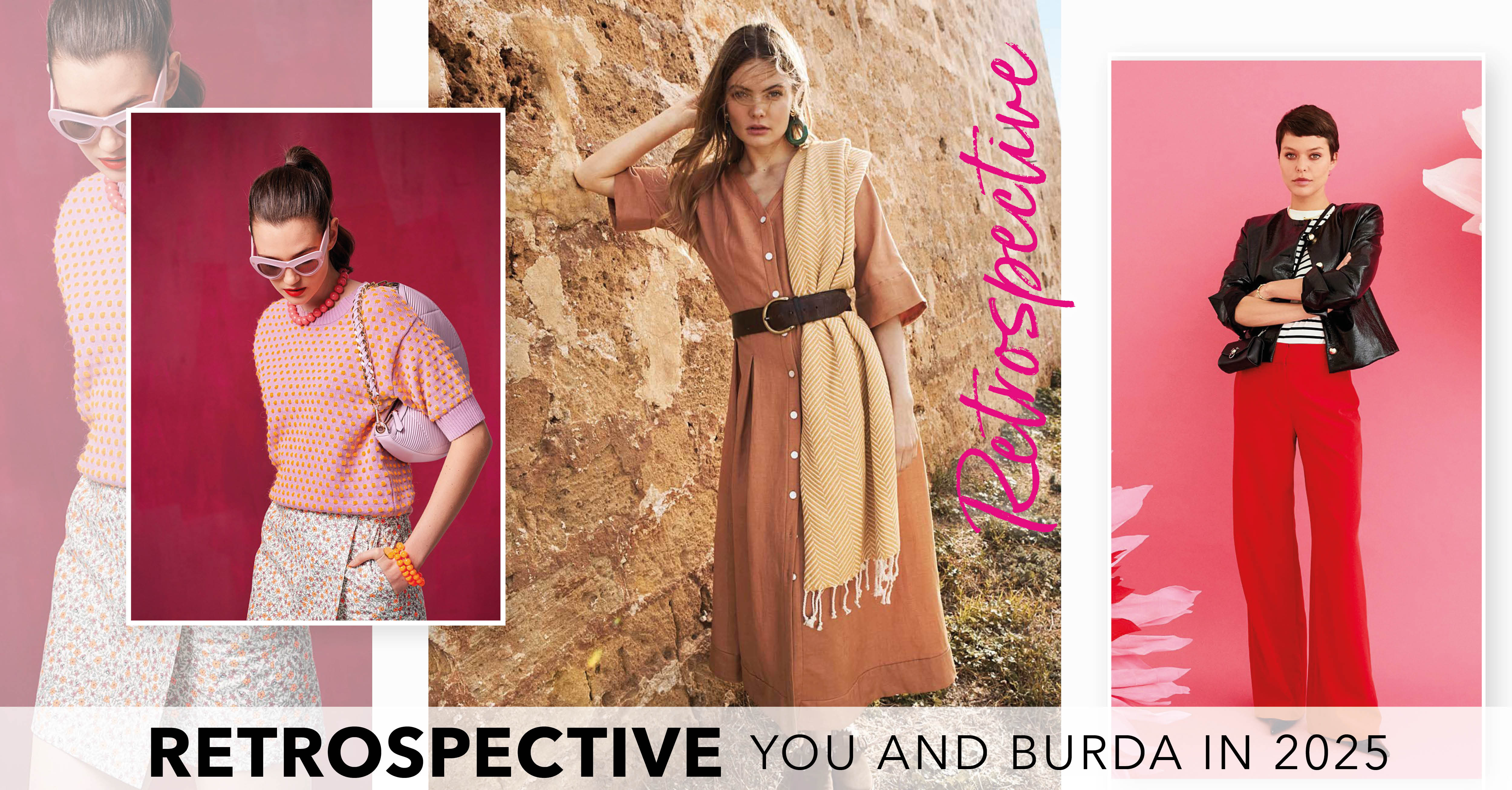 Taking a Look Back: You and Burda in 2025