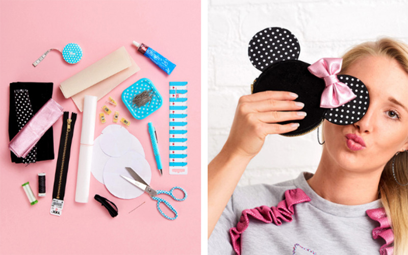 DIY Coin Purse