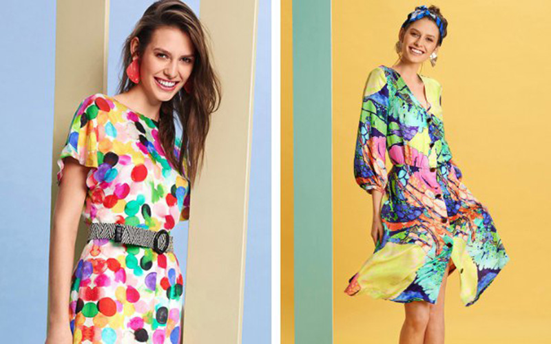 Dresses to Wow! 9 Fun Patterns