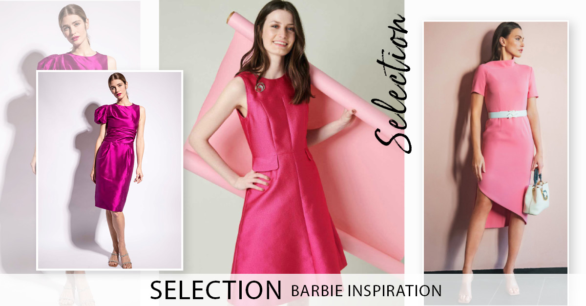Selection - Barbie Inspiration