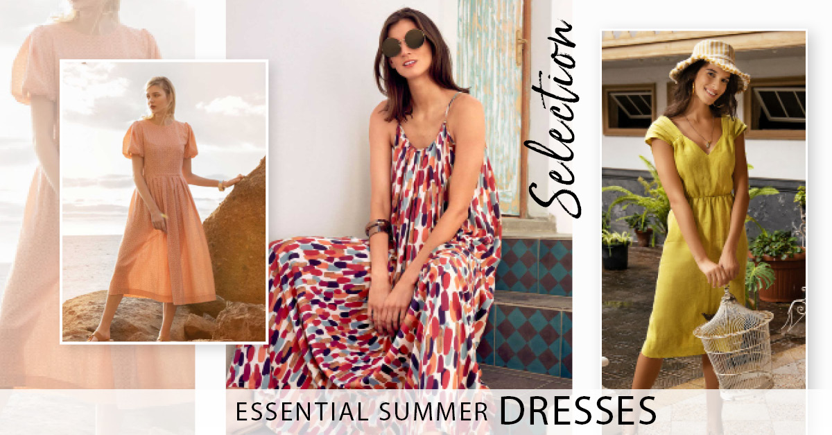 Selection - Essential Summer Dresses