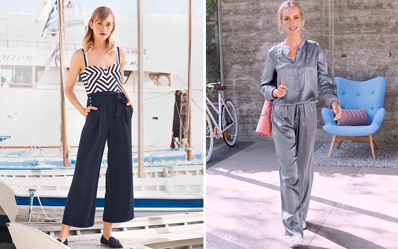 All in one: 15 jumpsuit sewing patterns