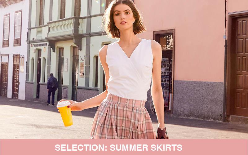 Selection: Top 10 of Must-Have Summer Skirts