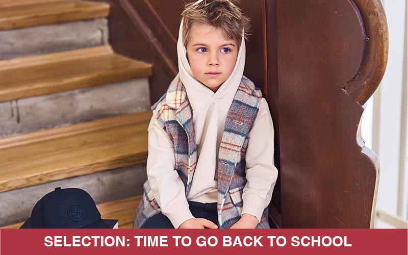 Selection: Time to Go Back to School