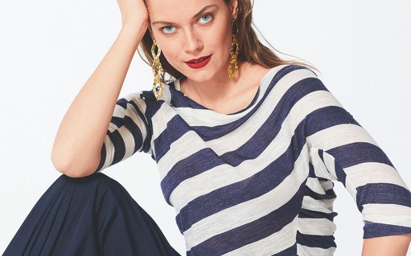 Must-have: Striped Shirt