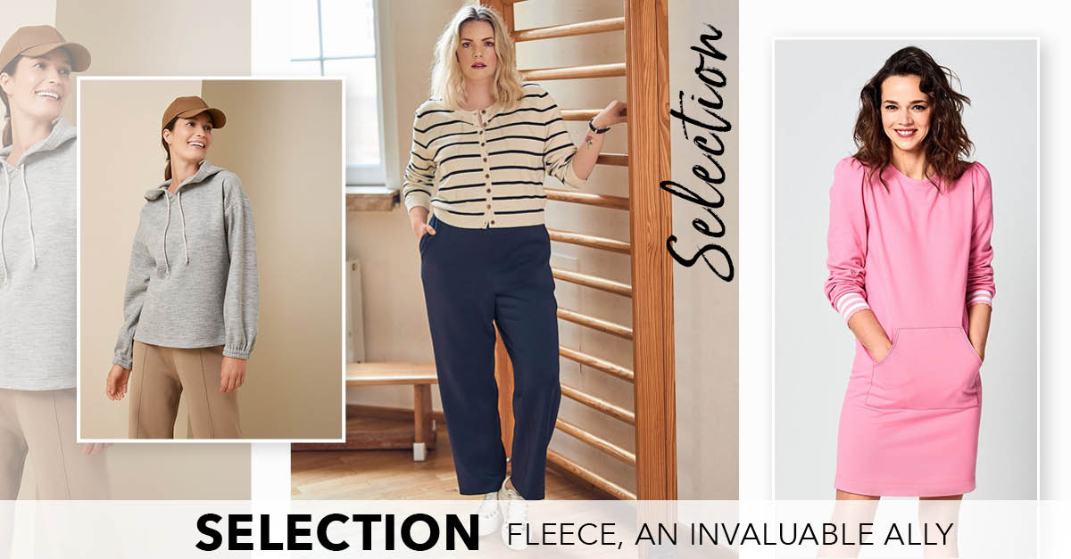 Selection: Fleece, an Invaluable Ally