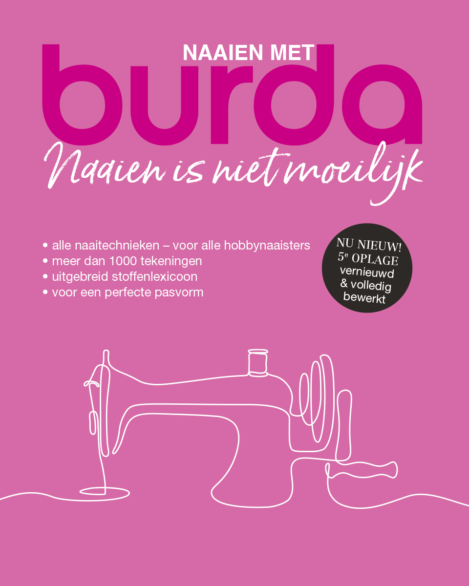 Hoodie #5 | Burda Easy 2/2023