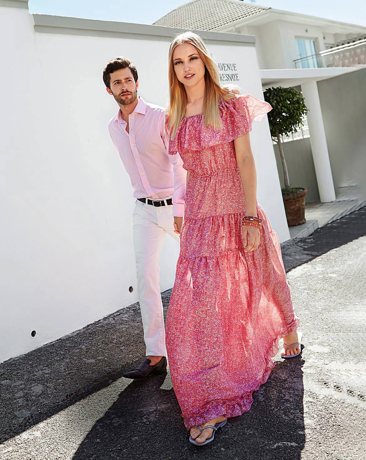 Dress 129 | Burda Style 05/24 best of Burda Style 07/14
