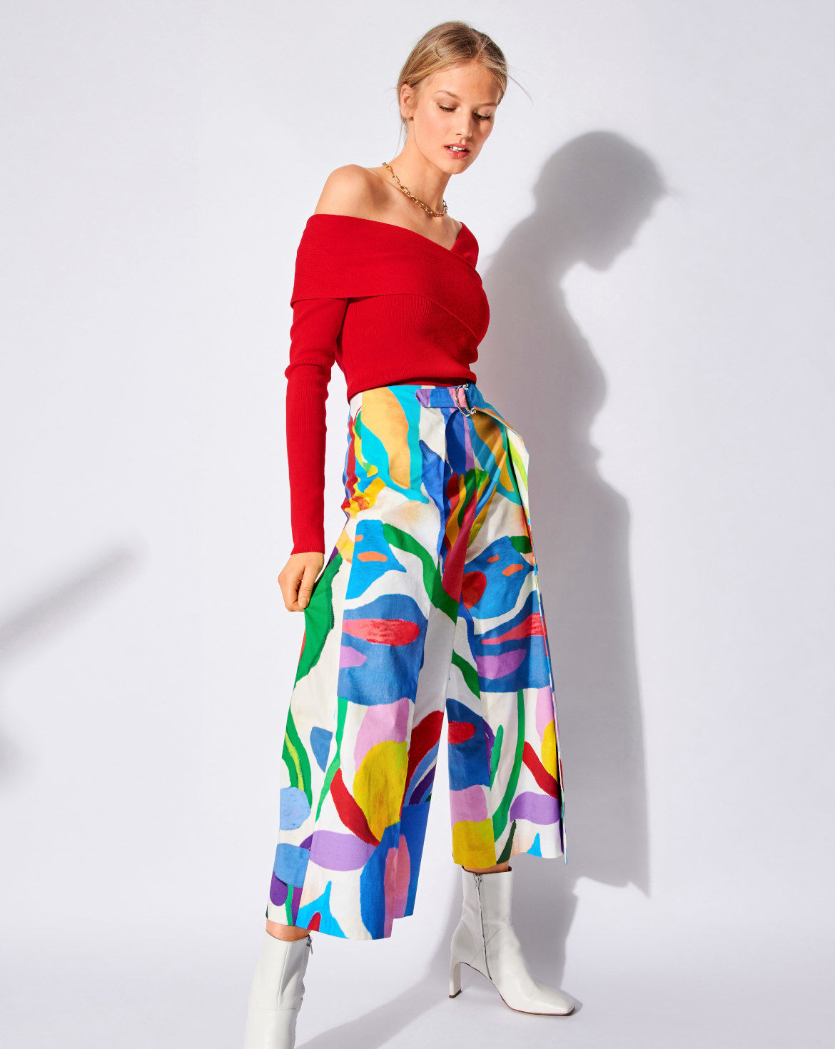 Trousers 106 | Burda Style 03/21