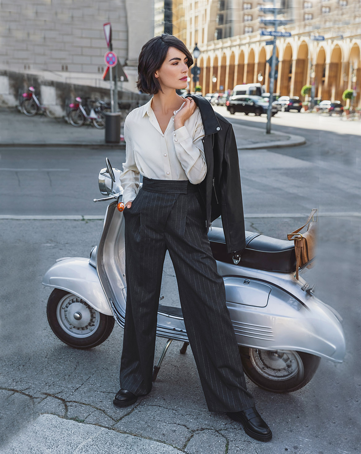 Wool Trousers 101 | Burda Style 12/22 Wool Trousers 101 | Burda Style 12/22