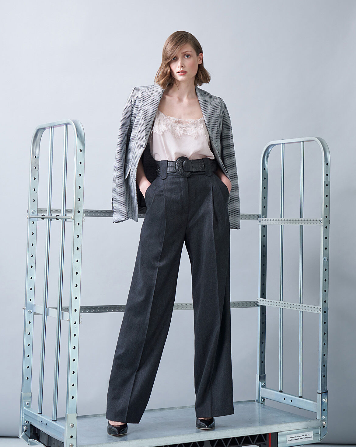 Wool Trousers 109 | Burda Style 09/22