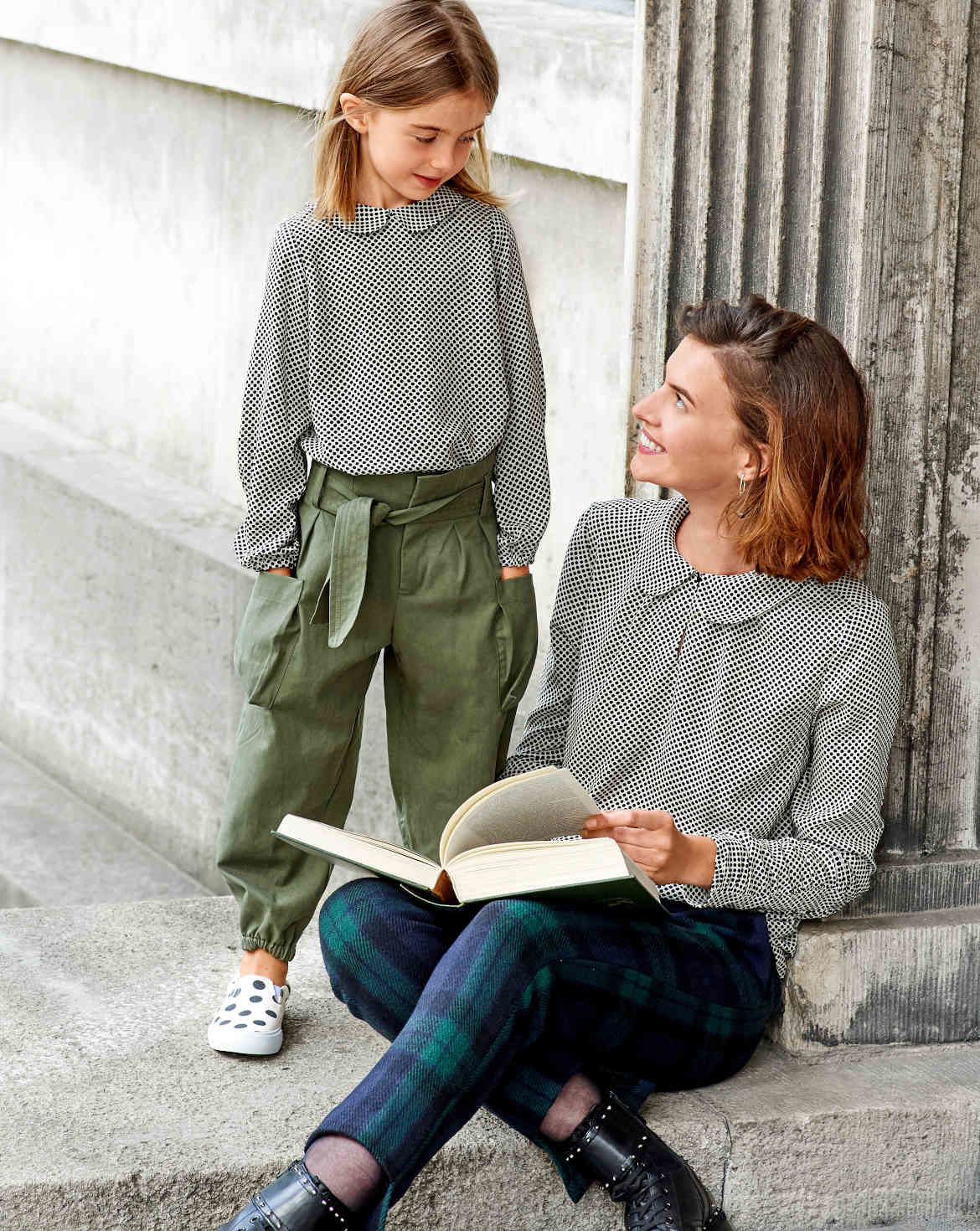 Blouse #106 | Burda Style 01/21 Blouse #106 | Burda Style 01/21
