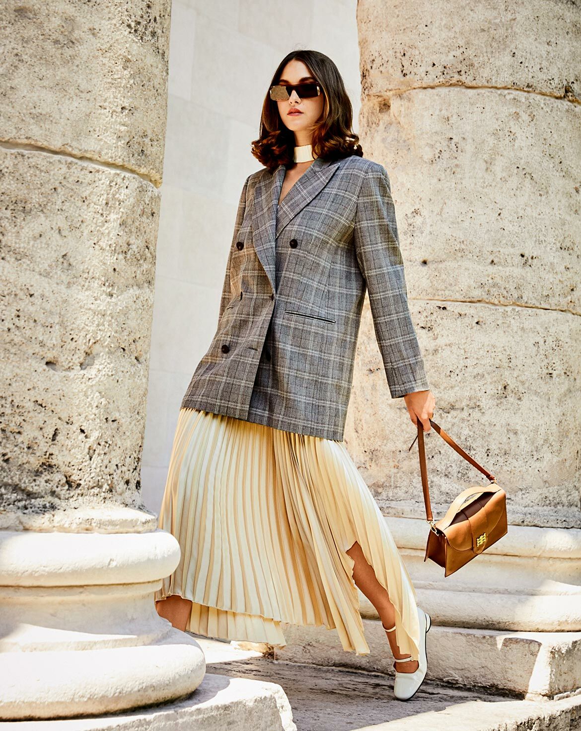 Polyester Blazer 103 | Burda Style 11/24 Polyester Blazer 103 | Burda Style 11/24