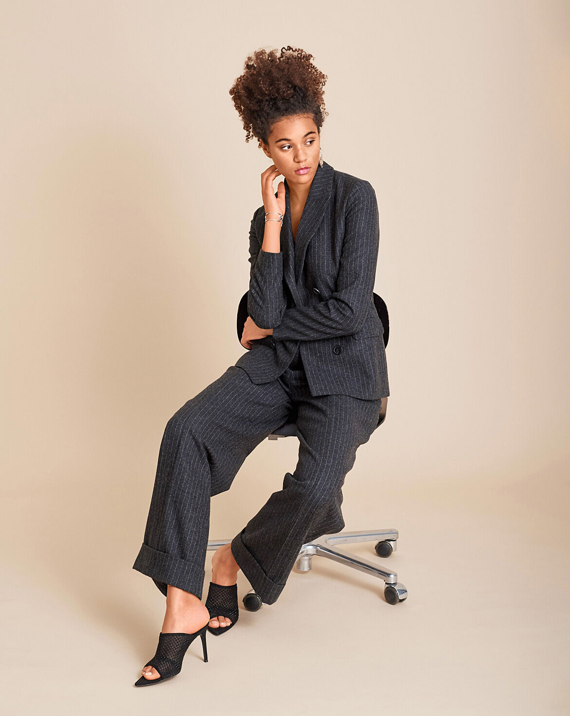 Wool Blazer 124 | Burda Style 09/24 Best of Burda Style 11/20