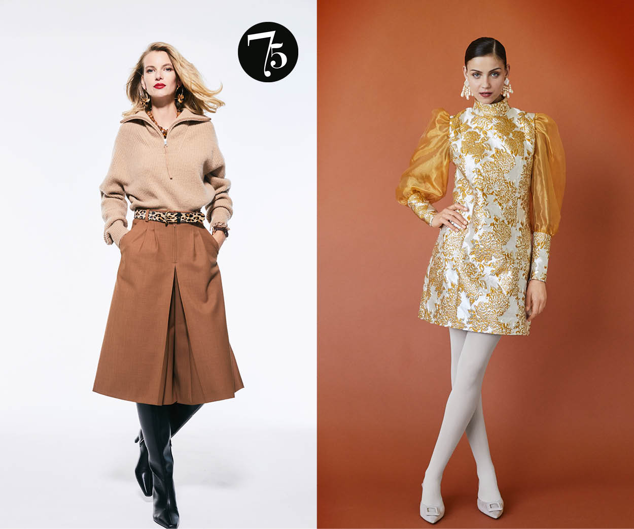 The Vintage Model & Designer Model