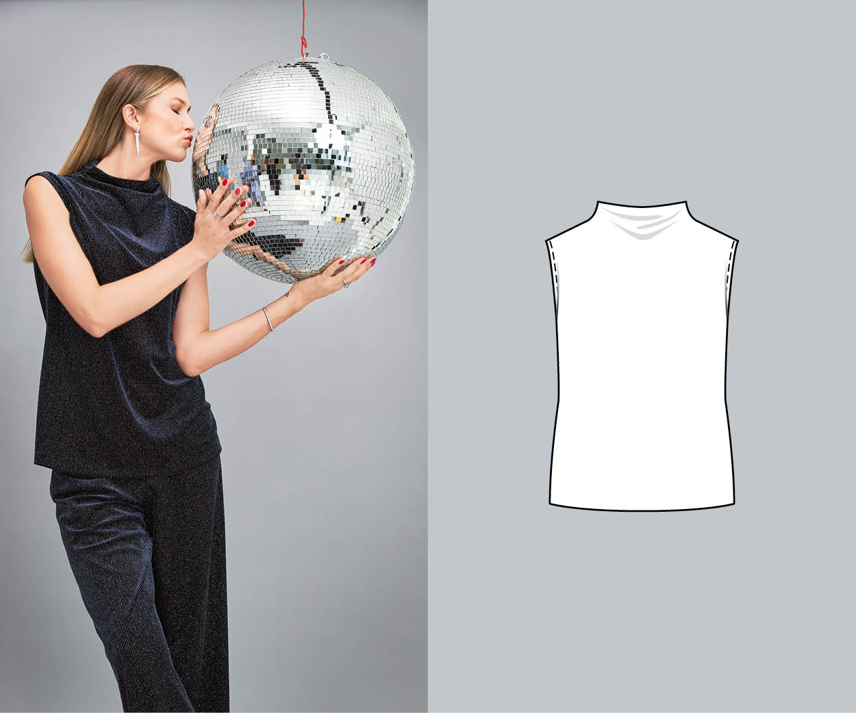 The Top 126: a Delightful Blend of Glamour and Simplicity