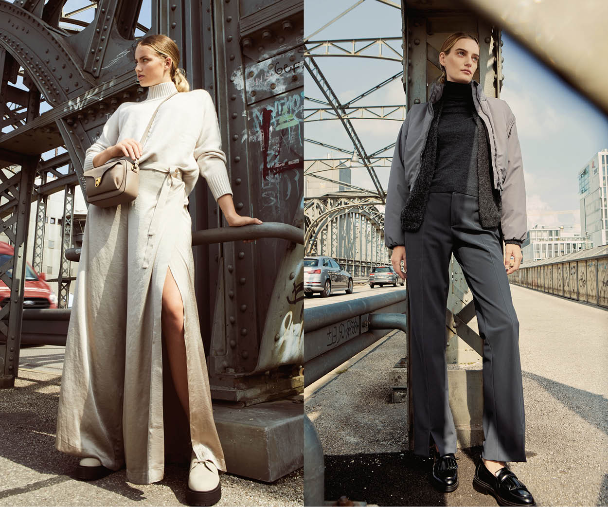 Shades of gray