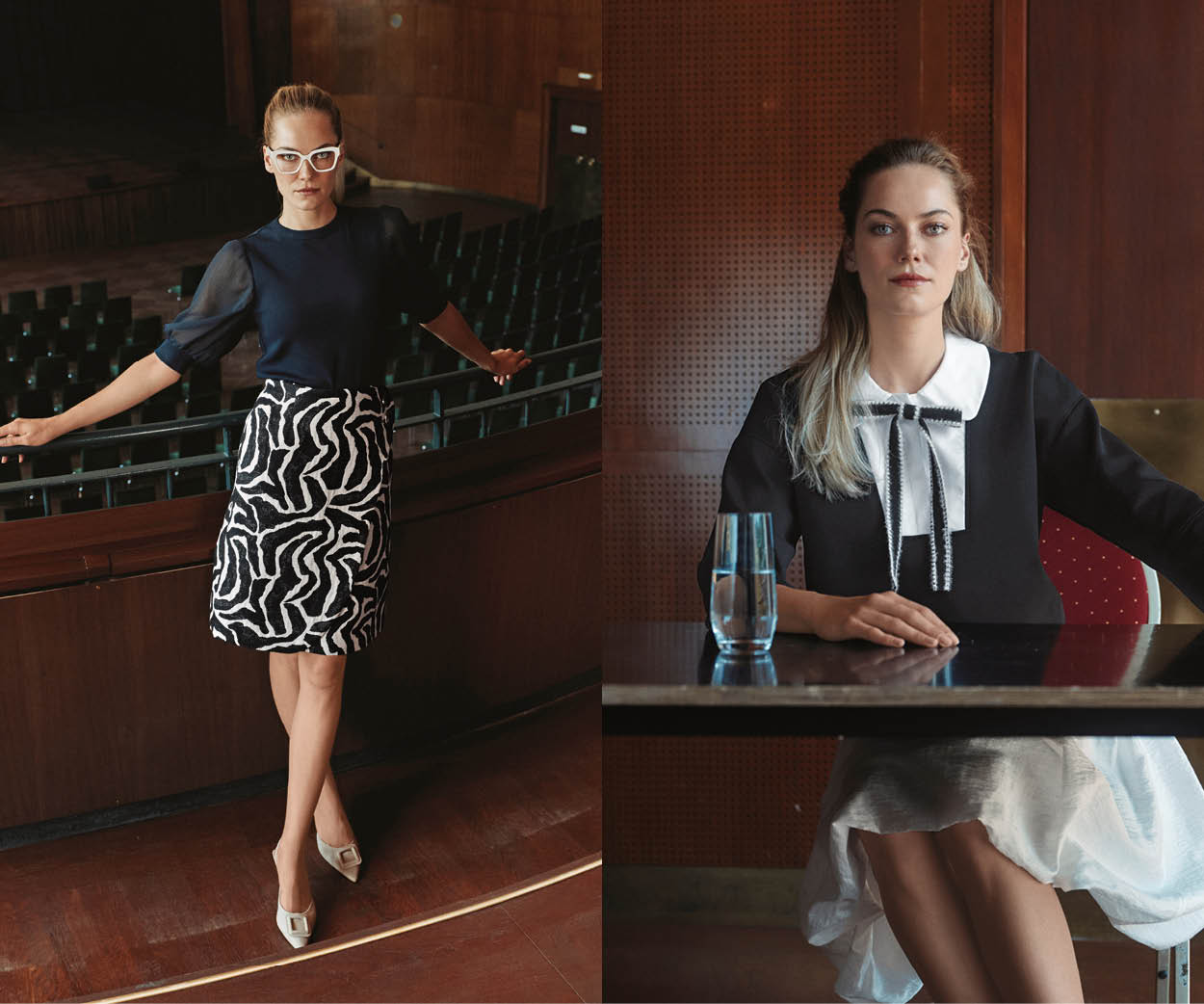 The Trendy Collection: Belle de Jour, Sewing Up the Charm of the Sixties