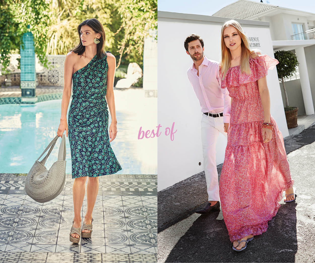 Runway shows of dresses Runway shows of dresses