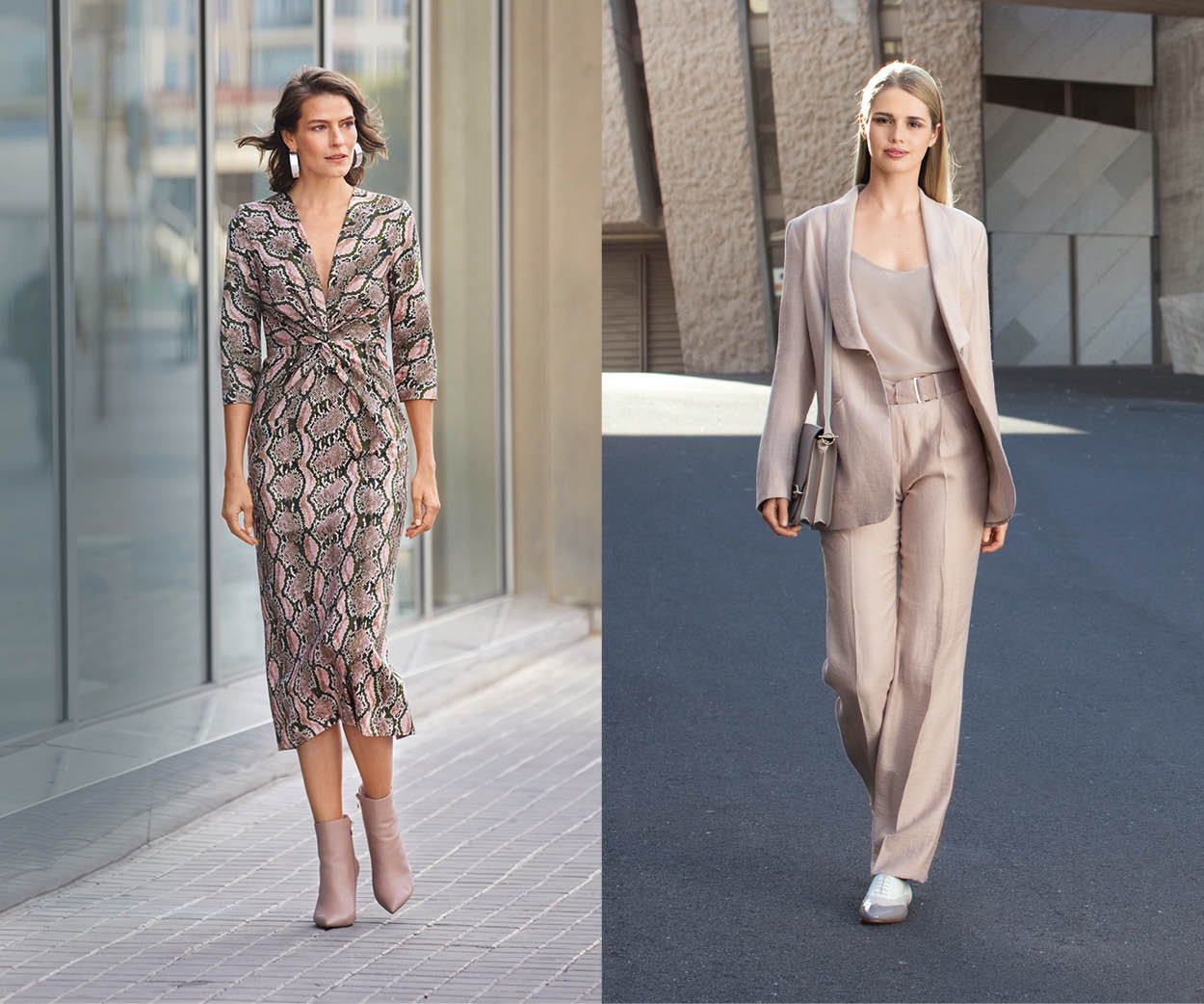 Best of: Workwear Chic