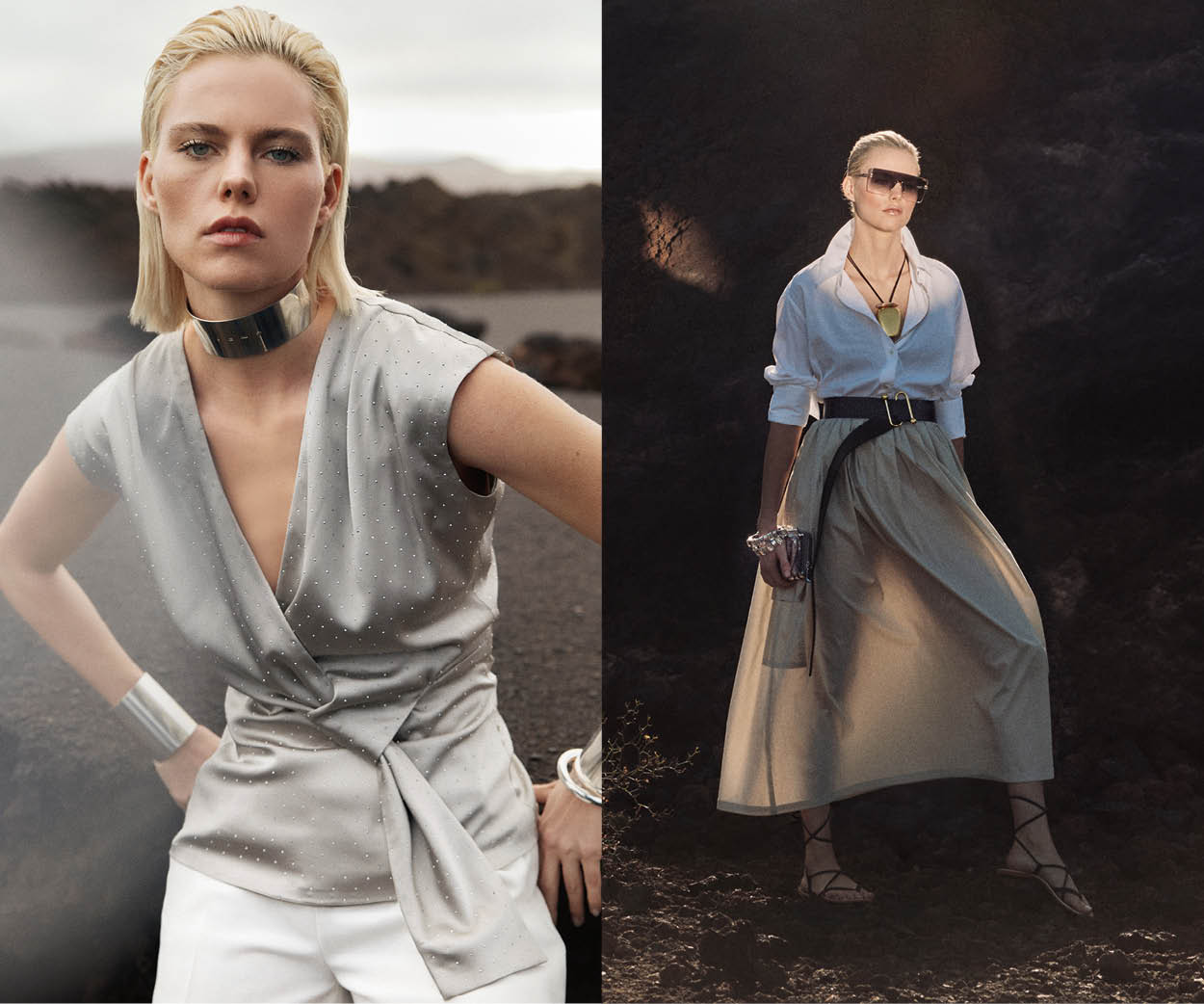 Amazons of the future:
