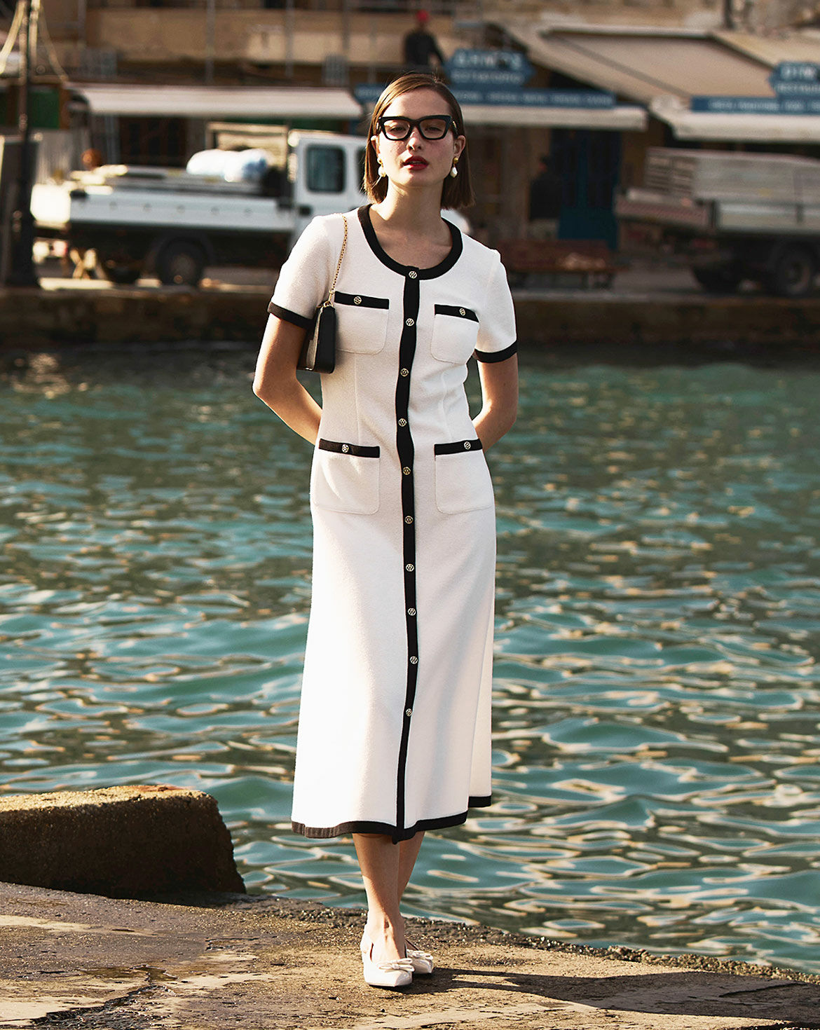Knit Dress 118 | Burda Style 05/25 Knit Dress 118 | Burda Style 05/25