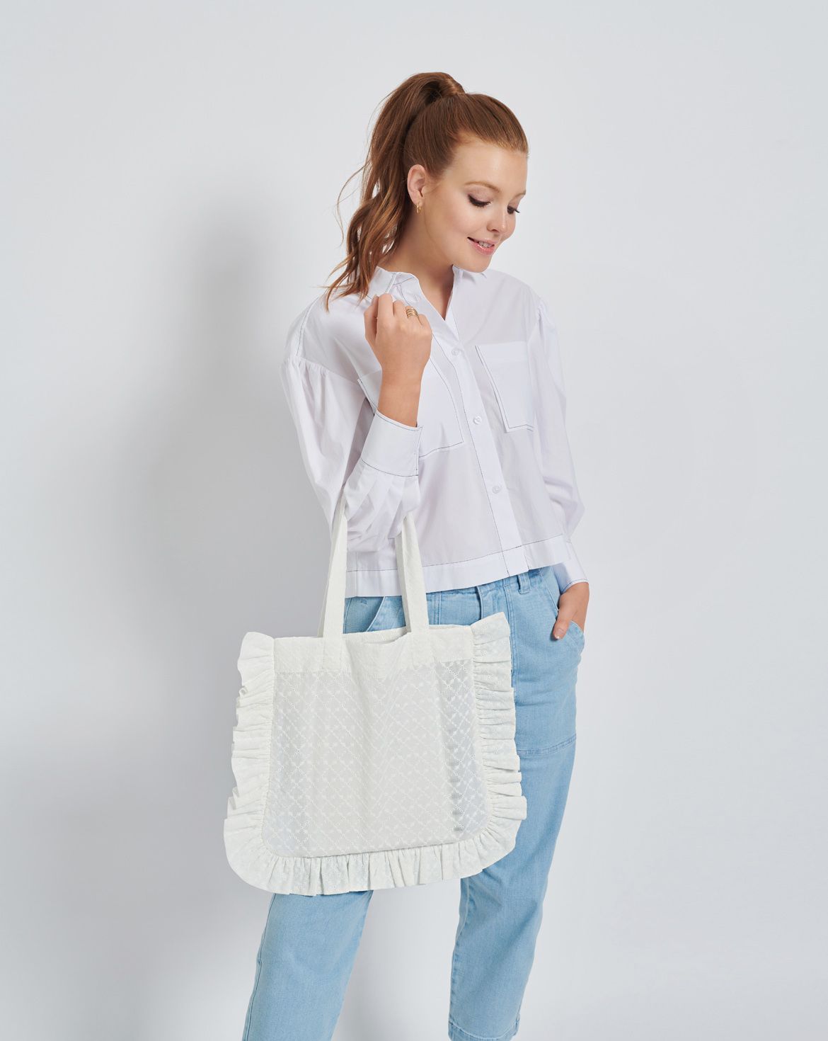 Cotton Bag n° 6 | Burda Easy n°3/2022