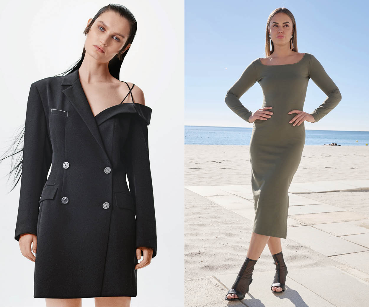 Designer Piece and Flagship Model