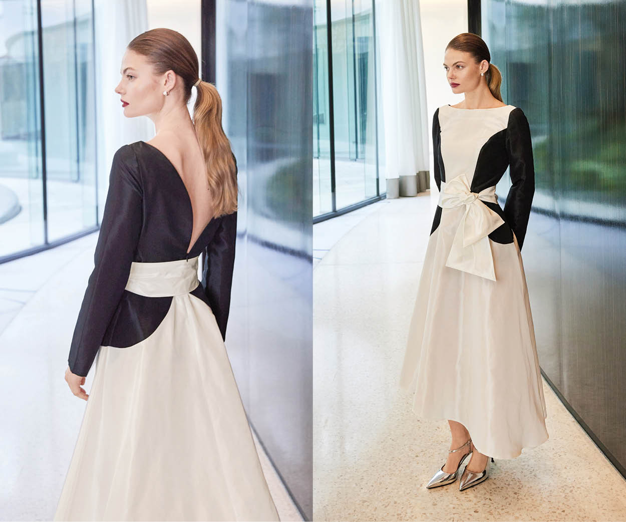 Reader's Model: A Tribute to Fashion