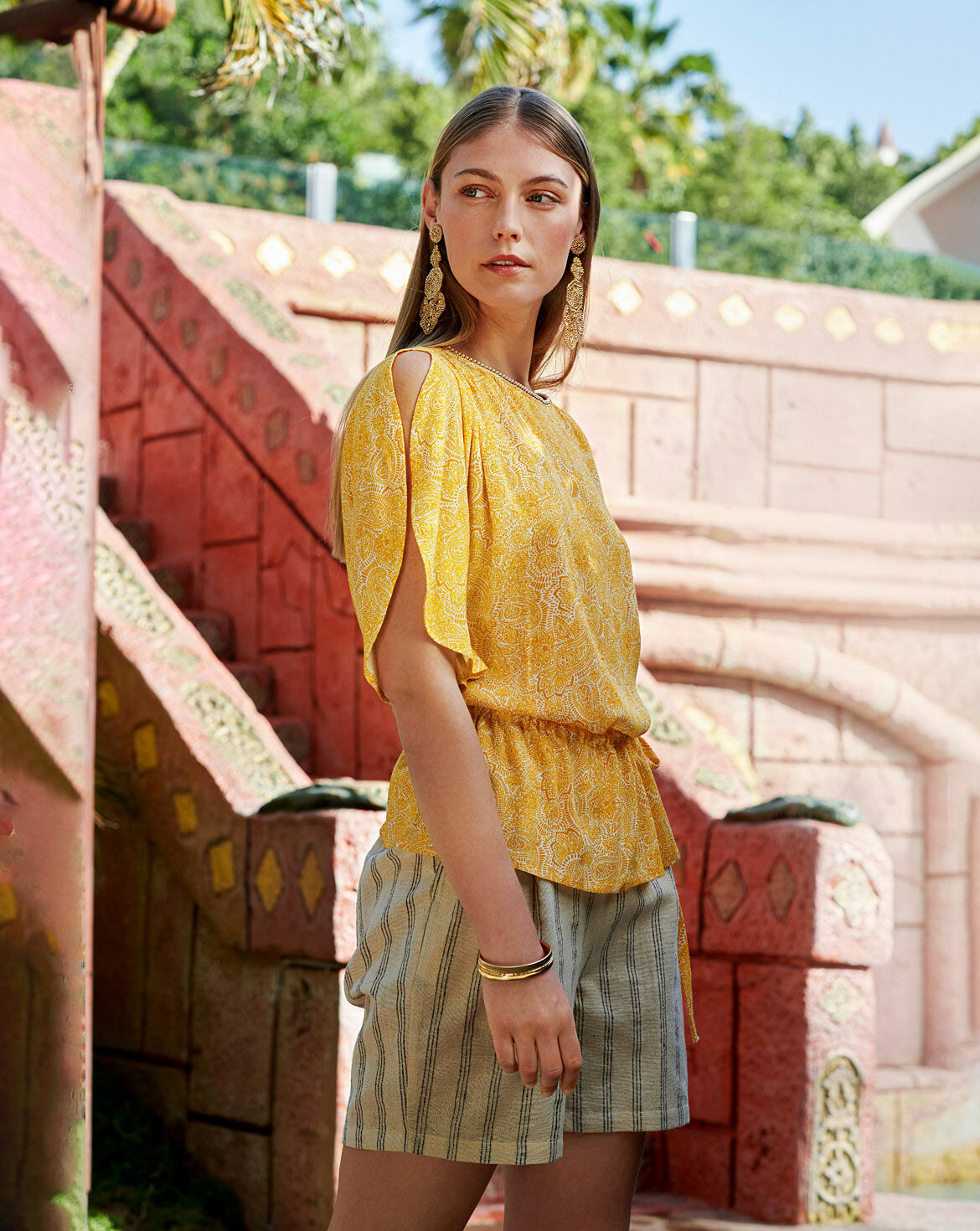 Viscose Tunic 115 | Burda Style 06/24