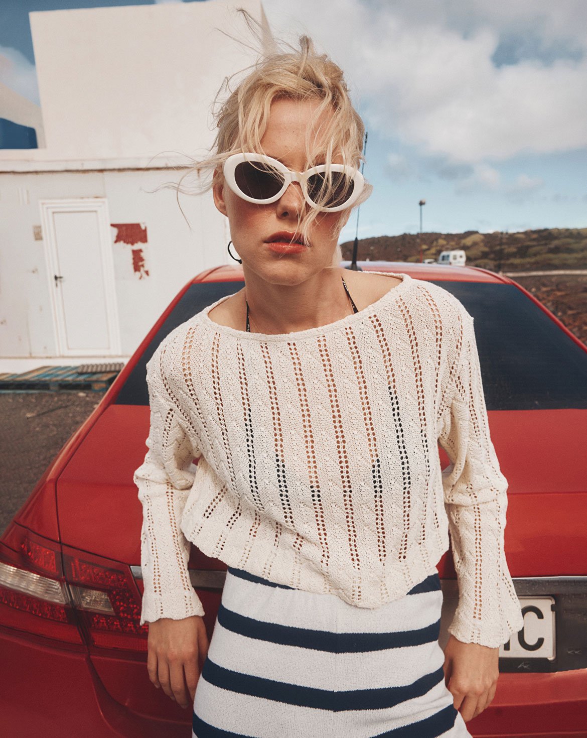 A timeless look with relaxed charm A timeless look with relaxed charm