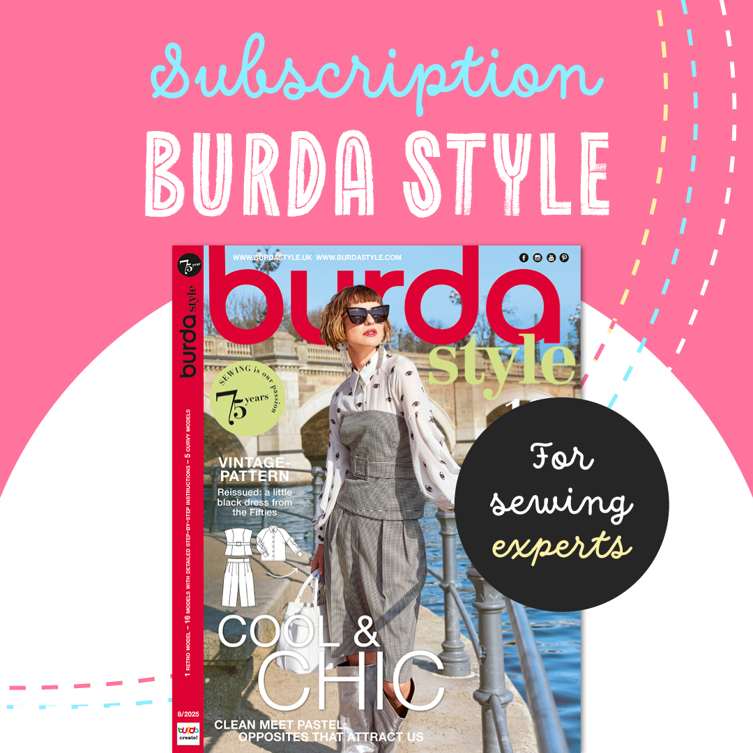 Back To School - Burda Style Subscription Back To School - Burda Style Subscription