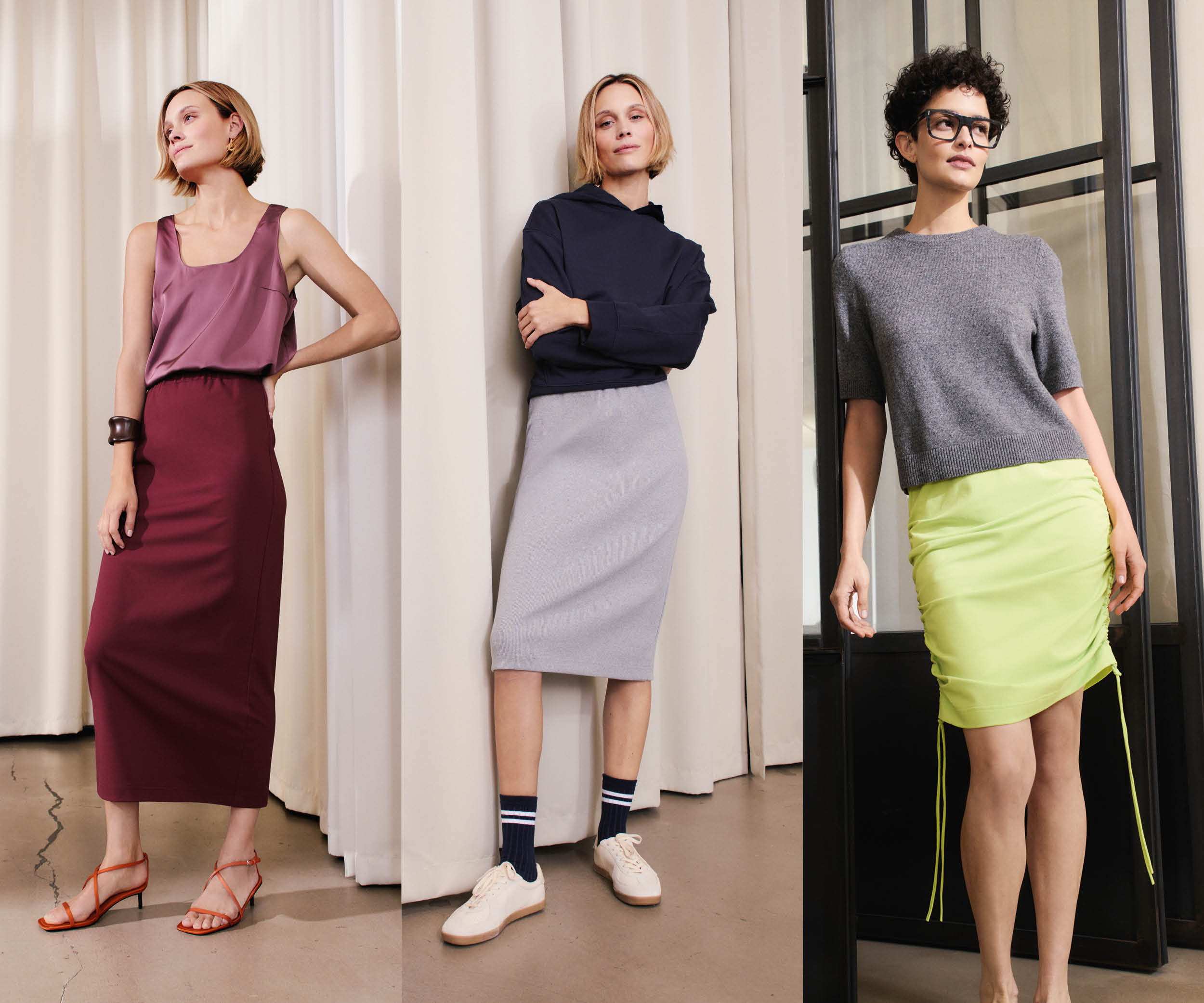Essentiels, les T-shirts basiques Essentiels, les T-shirts basiques