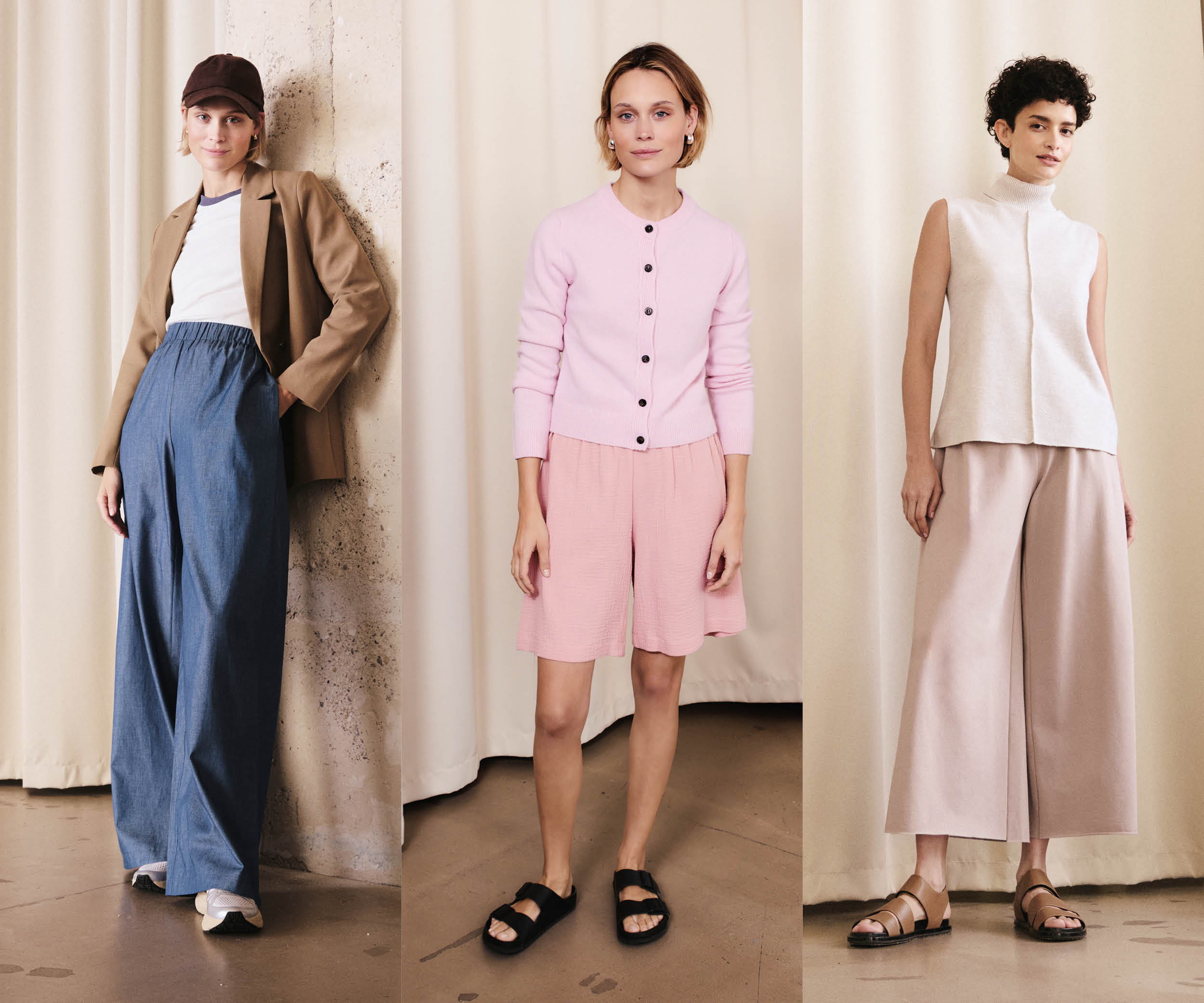 Les hauts croisés, Twist couture ! Les hauts croisés, Twist couture !