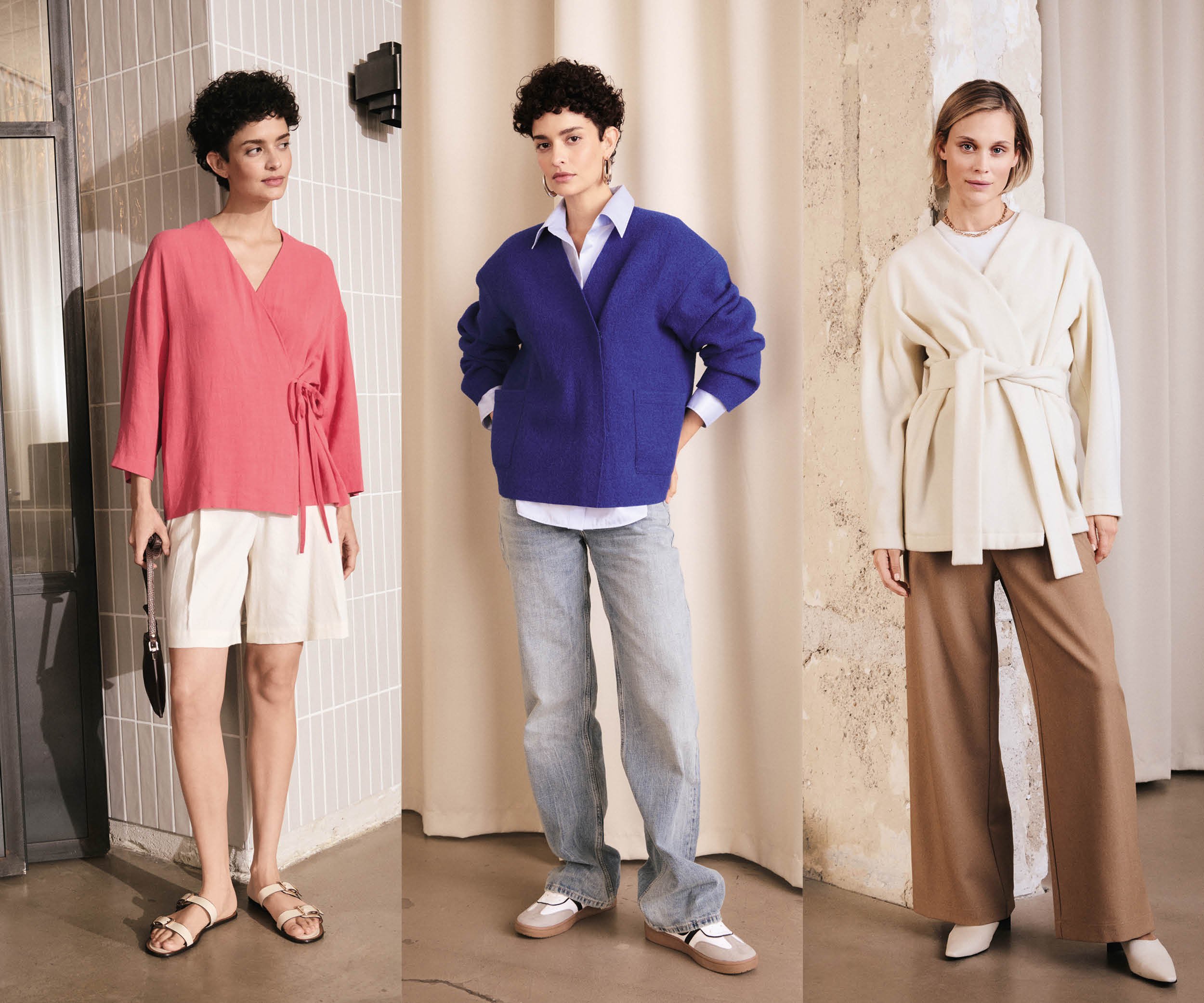 Confort assuré : des pantalons parfaits pour se détendre Confort assuré : des pantalons parfaits pour se détendre