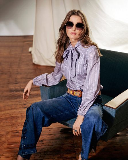 shirt #111 from Burda Style 08/24 shirt #111 from Burda Style 08/24