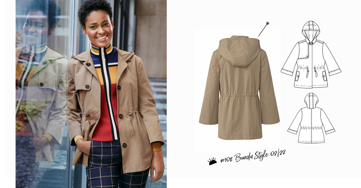 Short version, a raincoat of choice! Short version, a raincoat of choice!