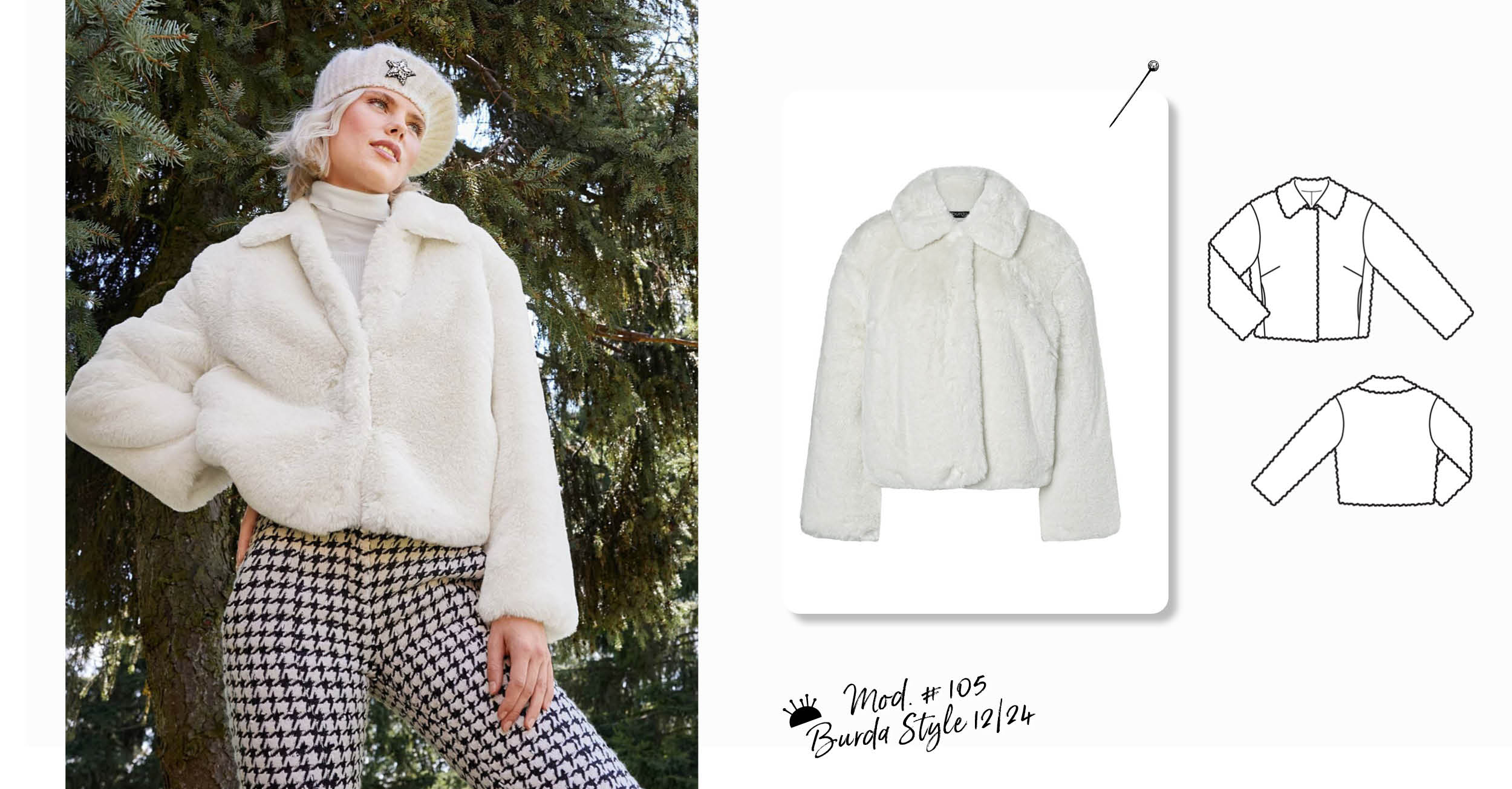 The cozy elegance of faux fur The cozy elegance of faux fur