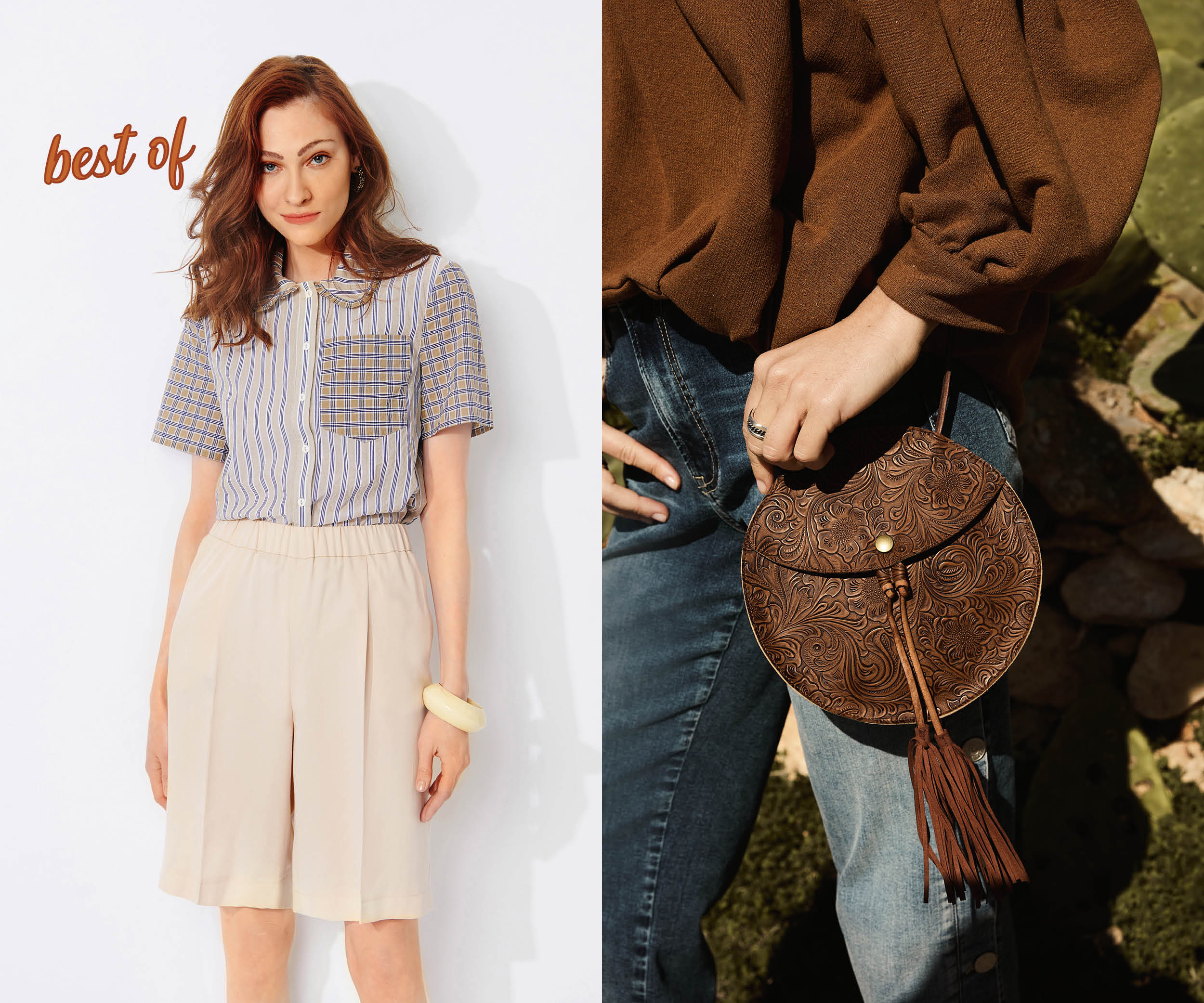 Best of collection and DIY accessories